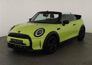 Mini Cooper 1.5 Classic Trim, Leder, LED, Navi, 1. Hand