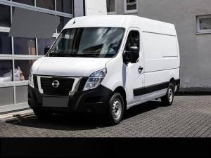 Nissan Interstar Kasten Visia L2H2 3,5t dCi110 Freisprech BT el.SP Spieg. beheizbar Multif.Lenkrad