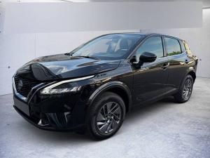 Nissan Qashqai 1.3 DIG-T MHEV Xtronic Acenta
