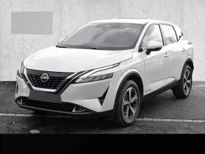 Nissan Qashqai N-Connecta 1.5 VC-T e-POWER 190 PS 4×2 Winter+Business+Design-Paket
