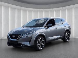 Nissan Qashqai Tekna+ 4×4 1.3*Xtro AHK 360°Ka Panodach