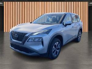 Nissan X-Trail 1.5 DIG-T Acenta*Navi*ACC*Kamera*Keyless