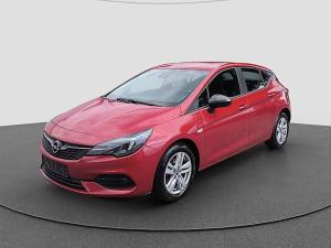Opel Astra K 1.2 Direct Injection Turbo Edition LED KLIMAAUT