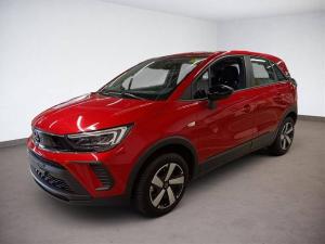 Opel Crossland Elegance 1.2 T Navi SHZ Kamera PDC v+h