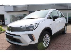 Opel Crossland Elegance 1.2 Turbo Navi LED SithHZG Mehrzonenklima APP Connect