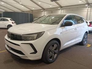 Opel Grandland Elegance 1.2 T AHK abnehmb. Kamera SHZ
