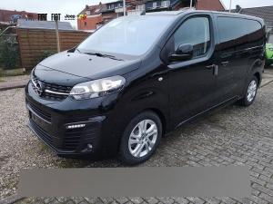 Opel Vivaro DoKa M + AT + 5-Sitzer + Navi + Klimaauto