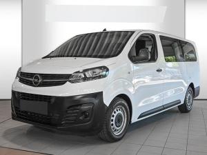 Opel Vivaro Kombi 2.0 D L(L3)-Multimedia Navi Pro*AHK*Kamera*Klima im Fond*Smartphone Schnittstelle