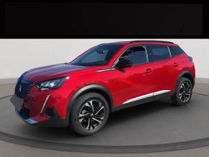 Peugeot 2008 Allure Pack 1.2 NAVI KAMERA PDC SHZ ALLWETTER