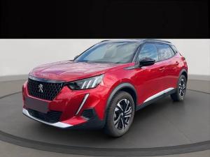 Peugeot 2008 GT 1.2 ALLWETTER PANO SHZ PDC KAMERA