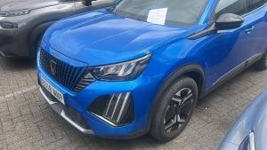 Peugeot 2008  NOUVEAU PureTech 130 S&S EAT8 Allure Autom…
