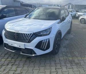 Peugeot 2008  NOUVEAU PureTech 130 S&S EAT8 GT Automatik