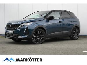 Peugeot 3008 GT Black ACC/AHK/DAB/Keyless/Ambiente