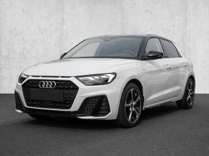 Privat: Audi A1 Sportback 30 TSFI S tronic S line NAVI LEDER