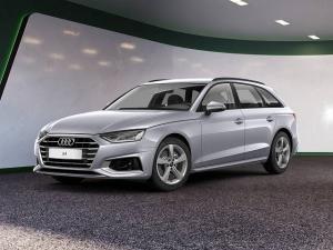 Privat: Audi A4