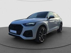 Privat: Audi Q5 Sportb. 50 TFSI Stronic quattro S line PANO B&O REAR VIEW LED