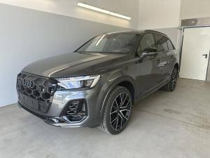 Privat: Audi SQ7 Facelift TFSI quattro Nachtsicht+Fahrwerkspaket…