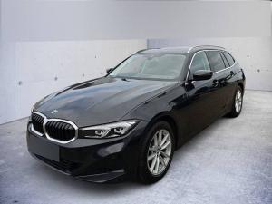 Privat: BMW 3er 318d Touring Aut.