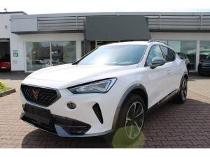 Privat: Cupra Formentor 1.5 TSI LED Navi ACC AHK Winterpaket Digitales Cockpit