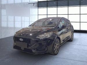 Privat: Ford Fiesta ST-Line X Sportpaket Bluetooth Navi LED