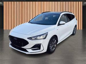 Privat: Ford Focus 1.0 EB ST-Line X*Pano*AHK*Bang&Olufsen*ACC