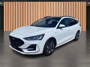Privat: Ford Focus 1.0 EB ST-Line X*Pano*AHK*Bang&Olufsen*ACC