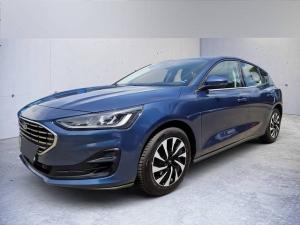 Privat: Ford Focus 1.0 EcoBoost Hybrid Aut. TITANIUM