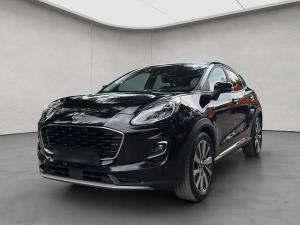 Privat: Ford Puma 1.0 EcoBoost Hybrid TITANIUM X LED PDC