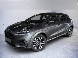 Privat: Ford Puma ST-LINE 1.0 EcoBoost Hybrid *NAVI*RFK*SHZ*