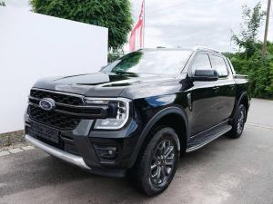 Privat: Ford Ranger  DOPPELKABINE WILDTRAK*ALLRAD*PDC*LDE*NAVI*AHK*SHZ*KAMERA*18 ZOLL
