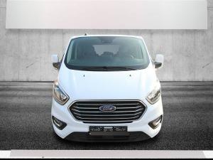 Privat: Ford Tourneo Custom Titanium X L1 2.0 EcoBlue D 185