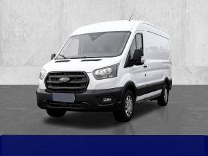 Privat: Ford Transit 350 L2H2 Trend 130PS AHK Techno. 10 Allwetter Klimaautom Spurhalteass. Rückfahrkam.