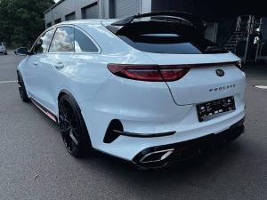 Privat: KIA ProCeed (CD) GT Glasdach NAV Performance A. Ko