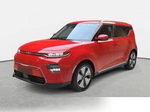 Privat: KIA Soul EV 64 KWH INSPIRATION WÄRMEPUMPE HEAD-UP