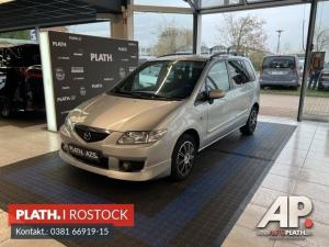 Privat: Mazda Premacy  Automatik