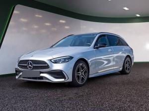 Privat: Mercedes-Benz C-Klasse C 200