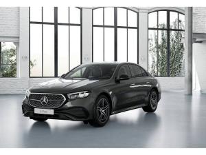 Privat: Mercedes-Benz E-Klasse E 200