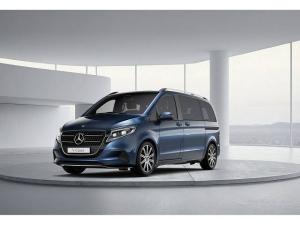 Privat: Mercedes-Benz V-Klasse V 300