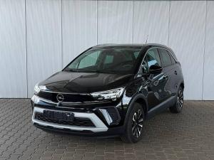 Privat: Opel Crossland 1.2 turbo 130PK Automatik Elegance Panoramadach / Klima Autom. / PDC v+h m.Kamera / Navi / Tempom./ LED / ALU16