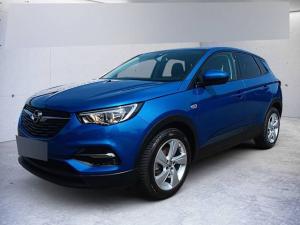 Privat: Opel Grandland 1.2 Start/Stop Edition