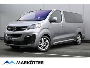 Privat: Opel Zafira Life Edition L (L3)/AHK/HuD/Kamera/5-Sitz