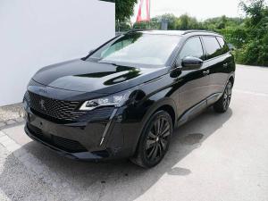 Privat: Peugeot 5008 GT 1.2 PureTech *NAVI*PDC*KAMERA*LED*SHZ* 7-SITZE*TEMPOMAT* 19 ZOLL