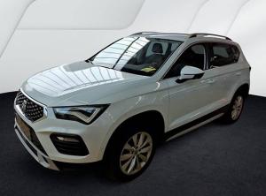 Privat: Seat Ateca 1.5 TSI DSG Xperience AB 268EUR AHK NAVI VIEW SHZ