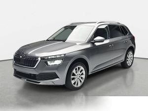 Privat: Skoda Kamiq 1.0 TSI CLEVER LED KLIMAAUTO AUDIO DAB WINTER PDC