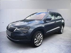 Privat: Skoda Karoq