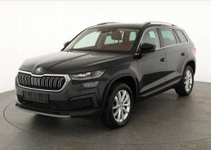Privat: Skoda Kodiaq 2.0 TSI DSG 4×4 Style, AHK, AreaView, Canton, Navi