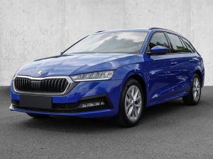Privat: Skoda Octavia Combi 1.4 eTSI DSG Ambition MATRIX AUT