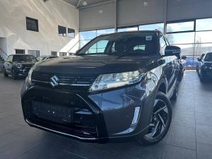 Privat: Suzuki Vitara 1.5 Facelift Comfort+ AHK Navi Kamera ACC LED SitzHZG APP Connect