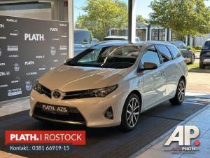Privat: Toyota Auris Touring Sports  Hybrid