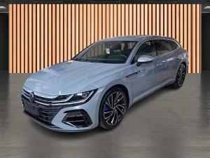 Privat: Volkswagen Arteon Shooting Brake 2.0 TSI R 4Motion*19 Zoll